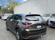 2018 Mazda CX-5 KF Series II Touring S/Wagon in Brown.