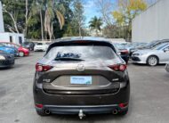 2018 Mazda CX-5 KF Series II Touring S/Wagon in Brown.