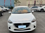 2016 Mazda 2 Neo DJ2HAA Hatchback in White.