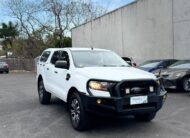 2016 Ford Ranger XL Diesel in White.