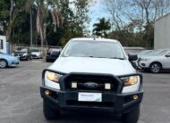 2016 Ford Ranger XL Diesel in White.