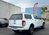 2016 Ford Ranger XL Diesel in White.