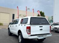 2016 Ford Ranger XL Diesel in White.