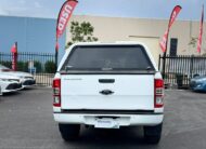 2016 Ford Ranger XL Diesel in White.