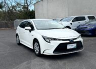 2019 Toyota Corolla Touring Wagon Hybrid in White