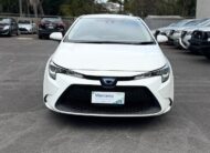 2019 Toyota Corolla Touring Wagon Hybrid in White