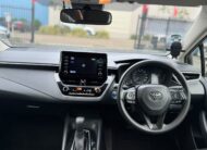 2019 Toyota Corolla Touring Wagon Hybrid in White