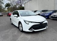 2020 Toyota Corolla Ascent Sport Hybrid Hatch in White