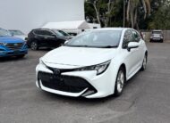 2020 Toyota Corolla Ascent Sport Hybrid Hatch in White