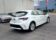 2020 Toyota Corolla Ascent Sport Hybrid Hatch in White