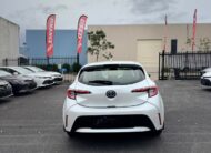 2020 Toyota Corolla Ascent Sport Hybrid Hatch in White