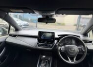2020 Toyota Corolla Ascent Sport Hybrid Hatch in White