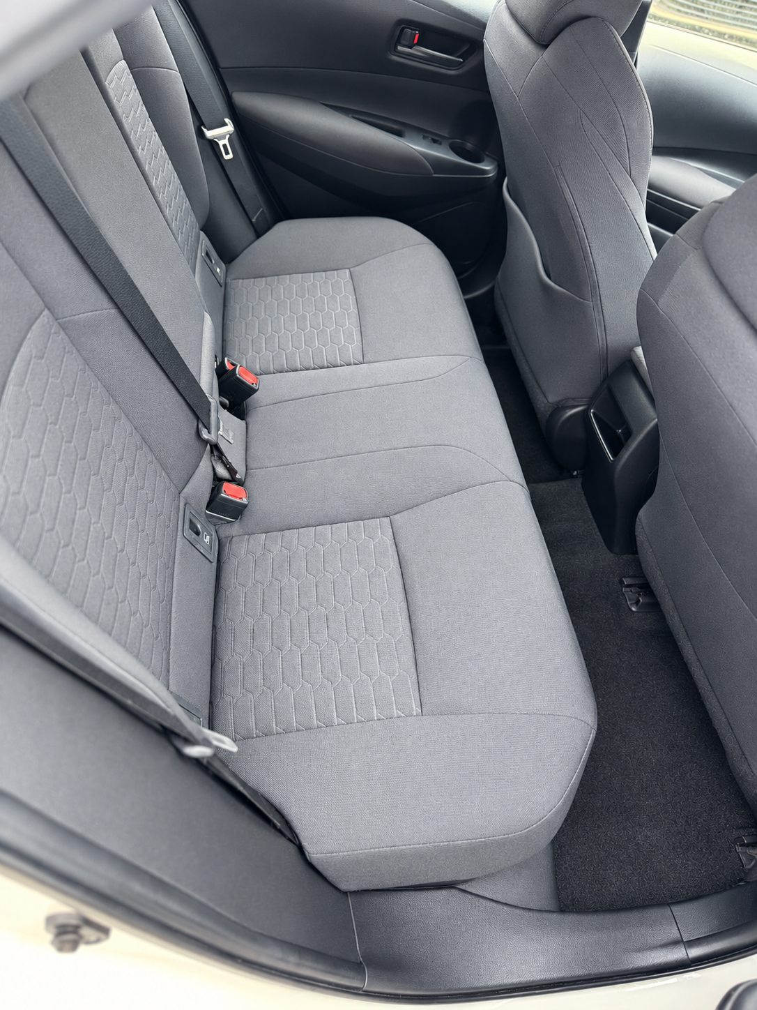 2020 Toyota Corolla Ascent Sport Hybrid Hatch in White